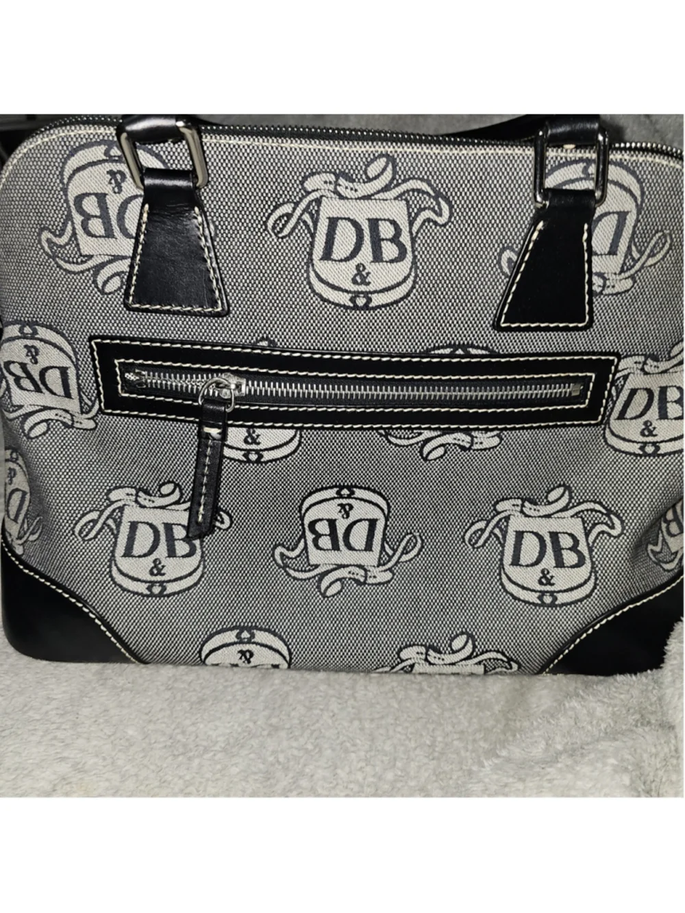 Women's Dooney & Bourke Satchel Bag One Size Large satchel
